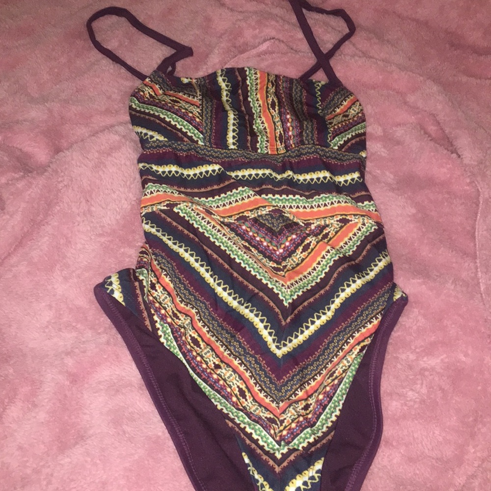 One Piece Swim Suit